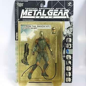 マクファーレントイズ メタルギアソリッド サイボーグ忍者 フィギュア 71m+YLyK6vL._AC_UF350,